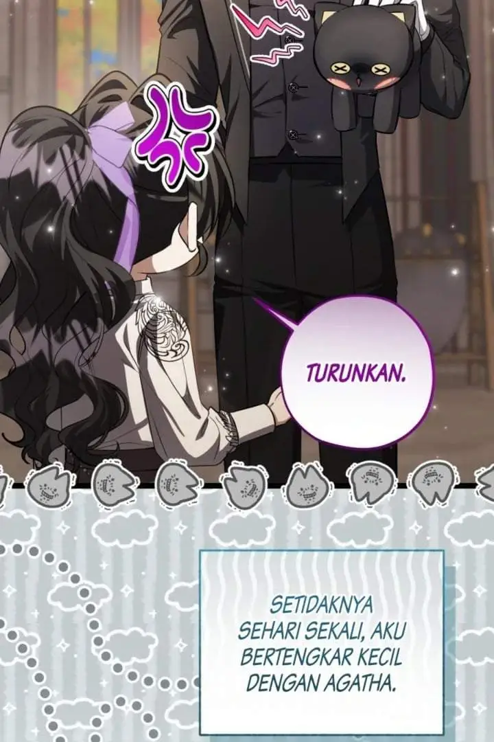 The Villain’s Daughter Plans To Run Away Chapter 78