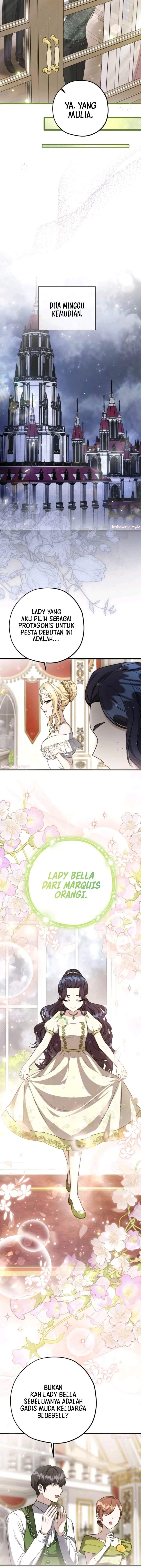 The Villain’s Daughter Plans To Run Away Chapter 79