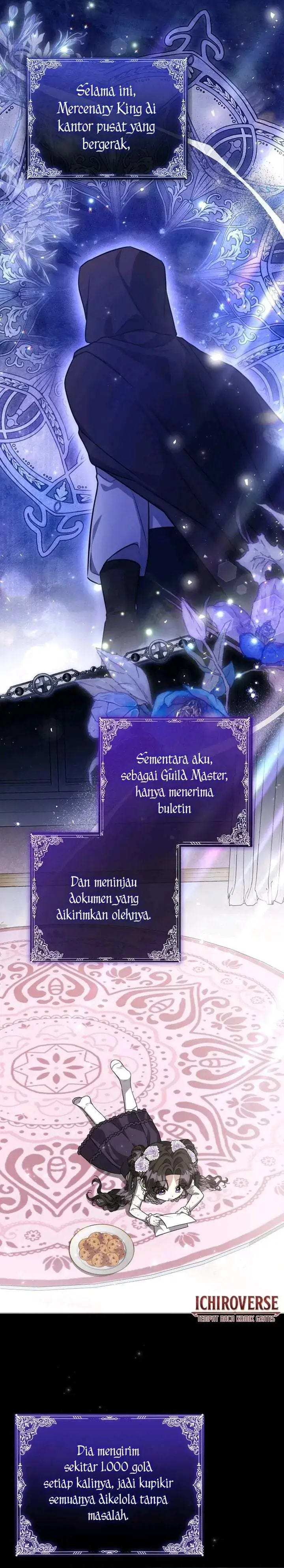 The Villain’s Daughter Plans To Run Away Chapter 80