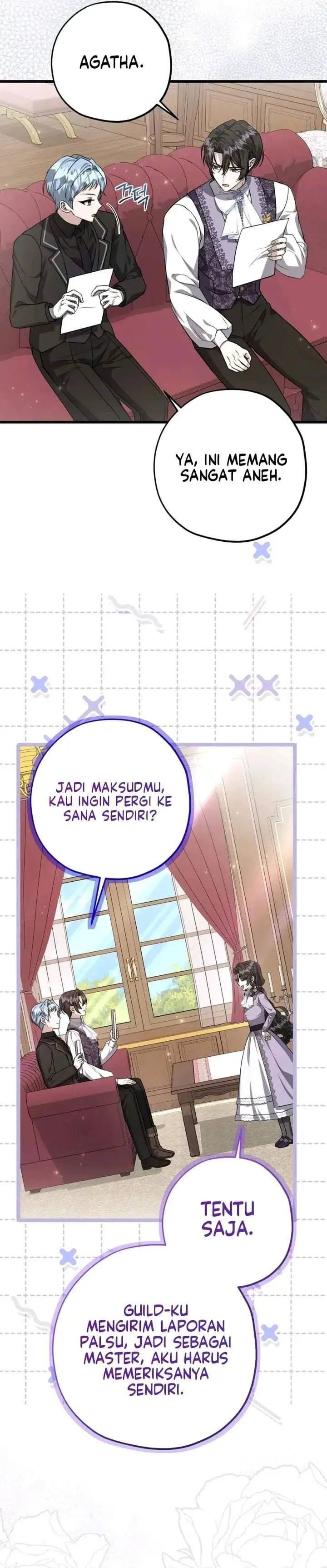 The Villain’s Daughter Plans To Run Away Chapter 80