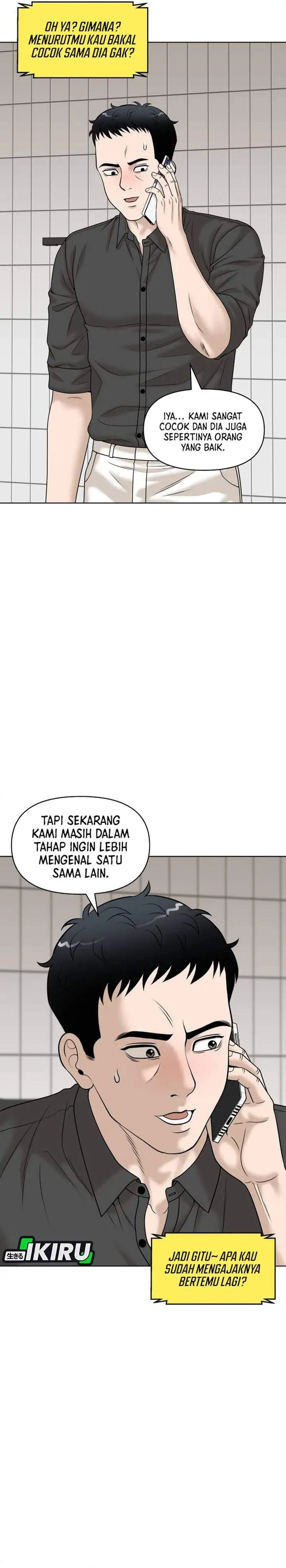 Around Forty Chapter 65