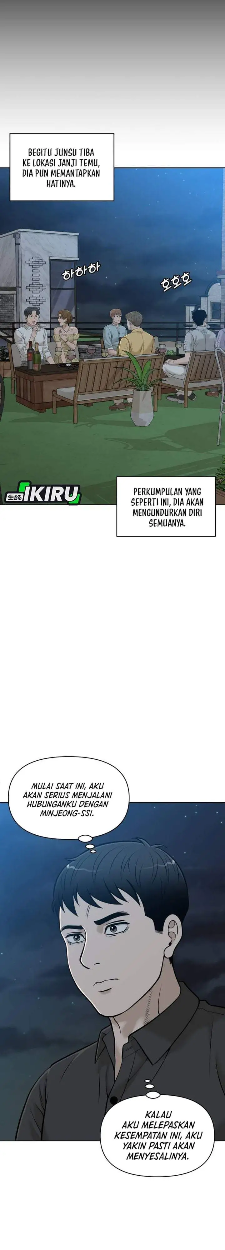 Around Forty Chapter 65