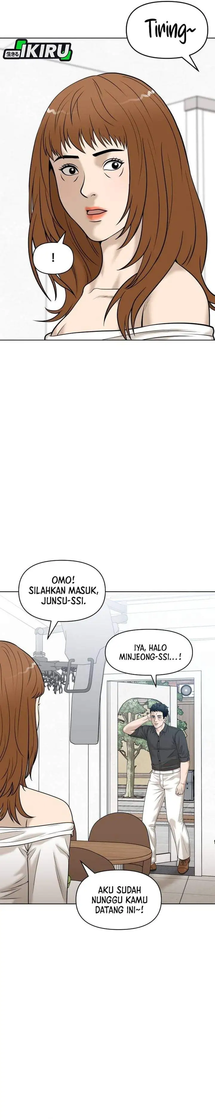 Around Forty Chapter 65
