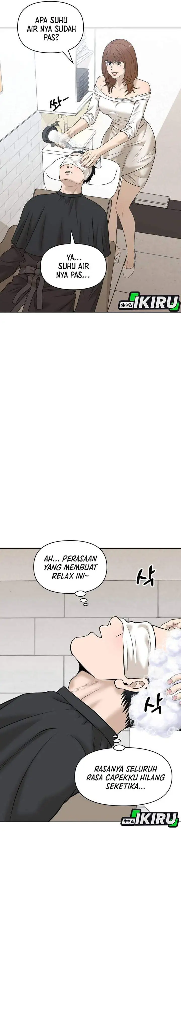 Around Forty Chapter 65