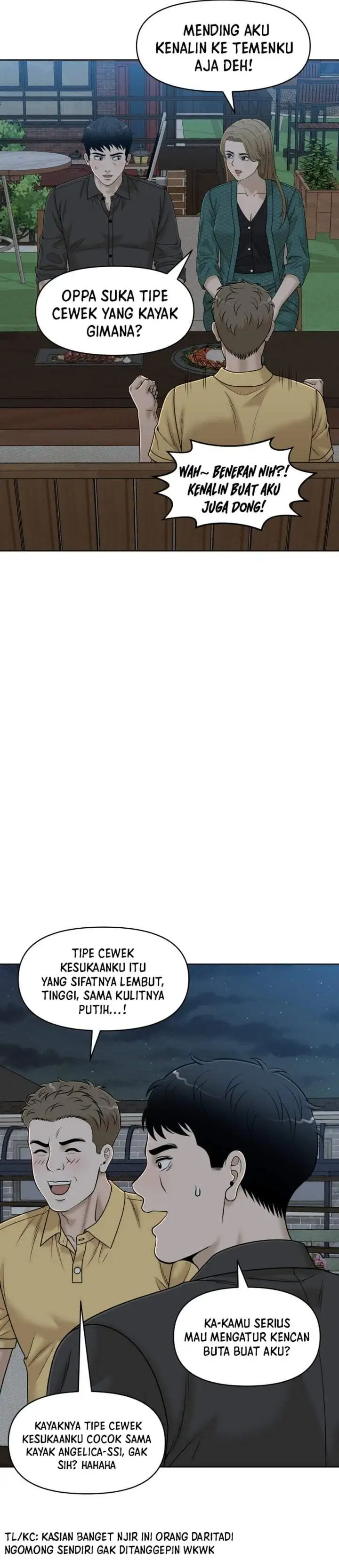 Around Forty Chapter 66