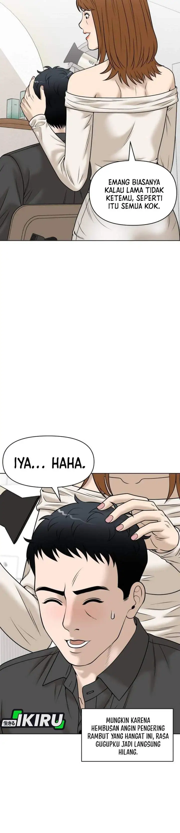 Around Forty Chapter 67