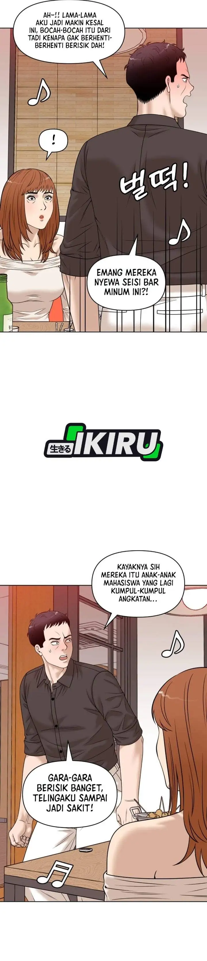 Around Forty Chapter 68