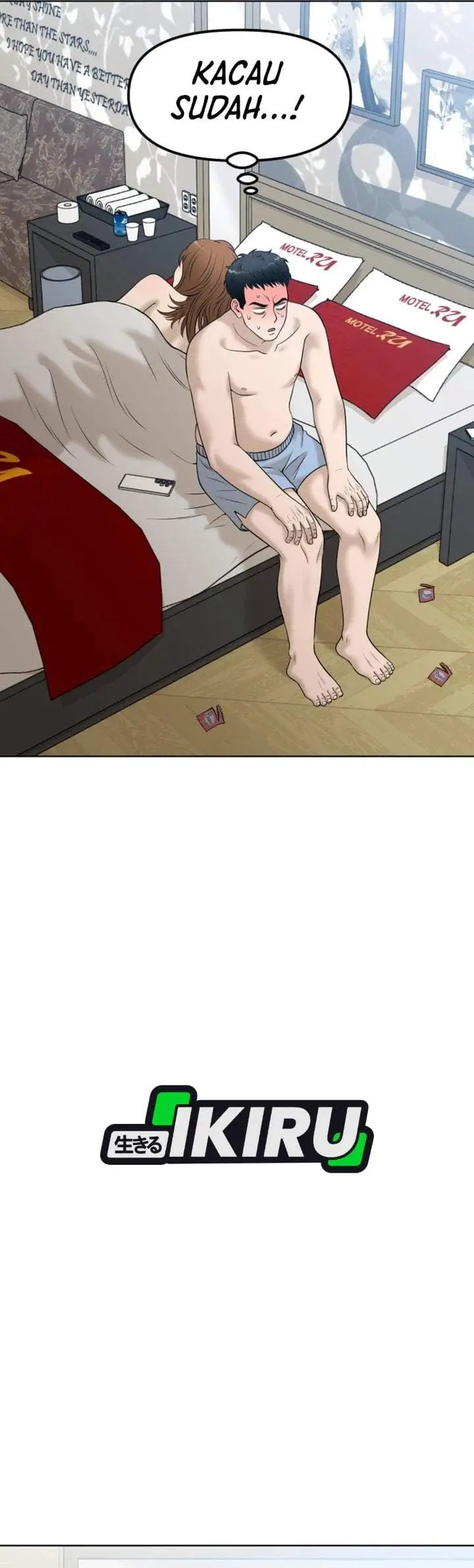 Around Forty Chapter 68