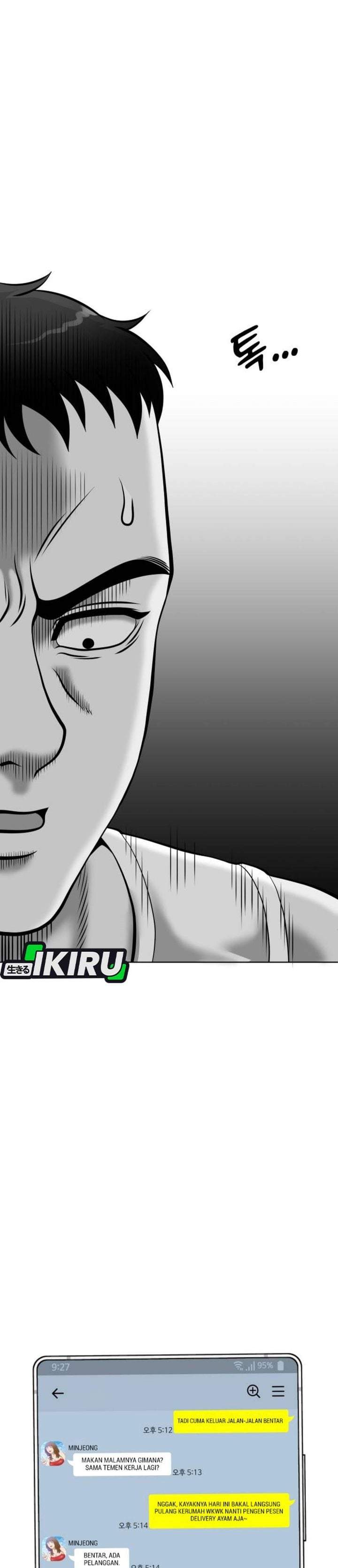 Around Forty Chapter 70