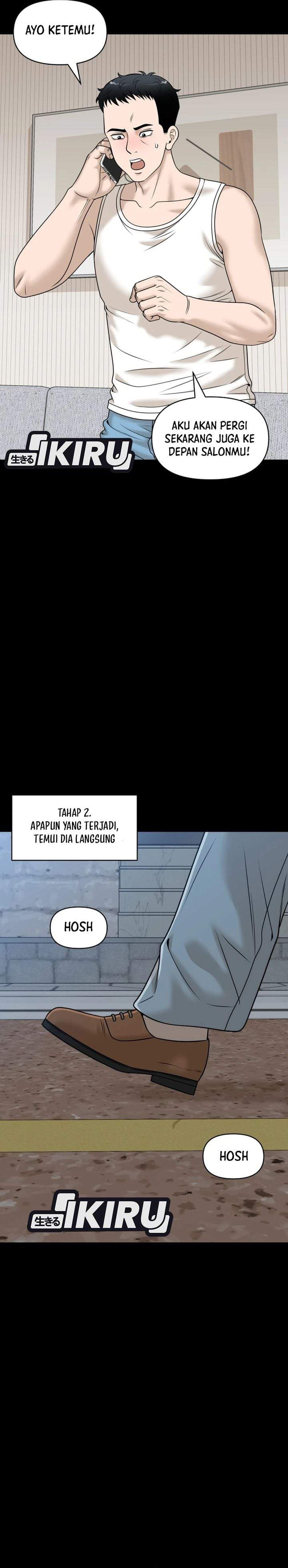 Around Forty Chapter 71