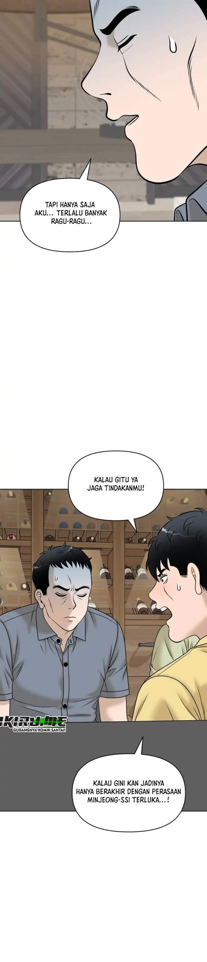 Around Forty Chapter 72