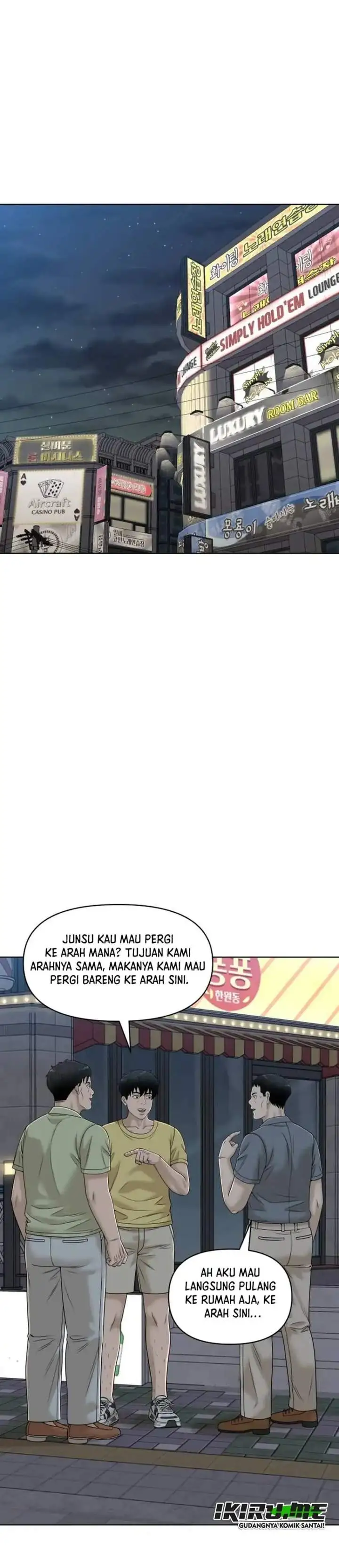 Around Forty Chapter 72