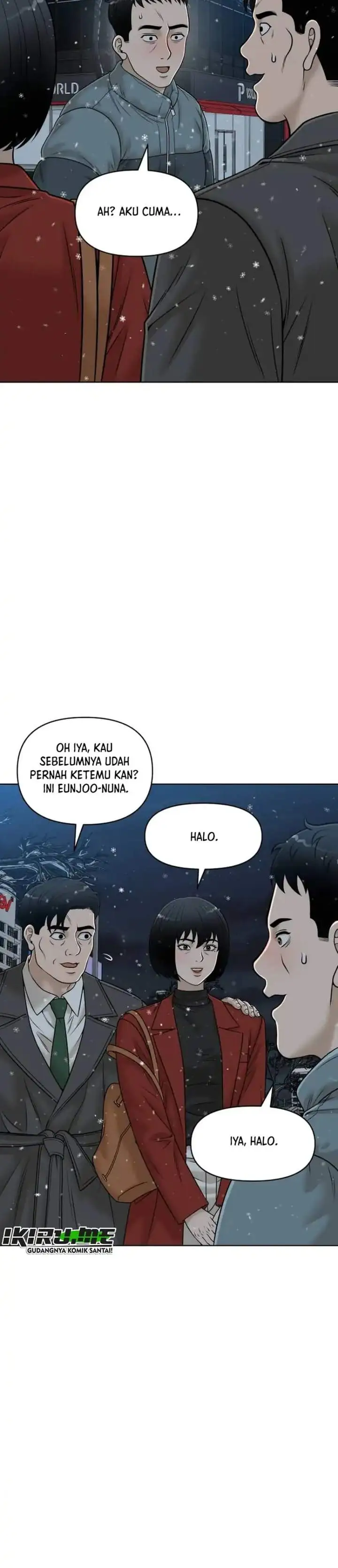 Around Forty Chapter 72