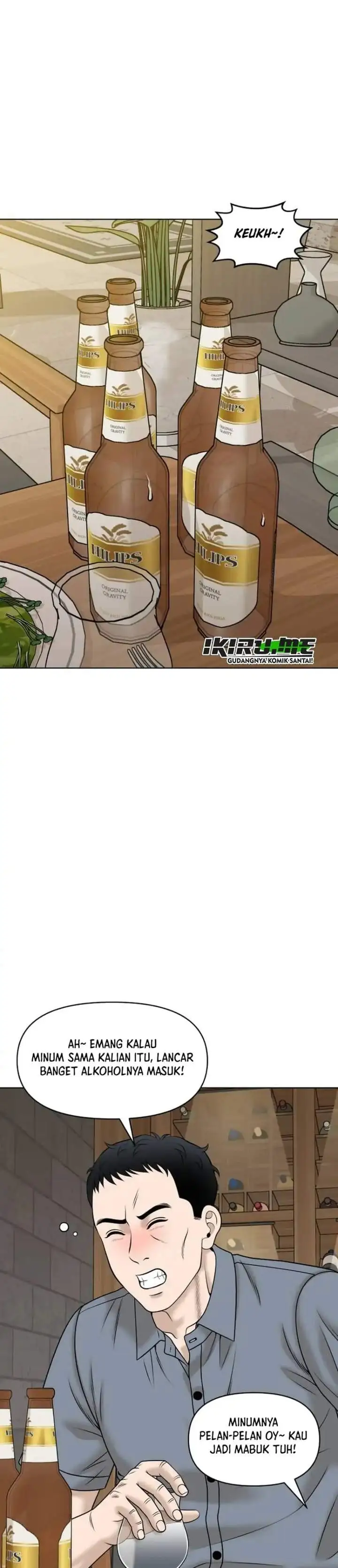 Around Forty Chapter 72