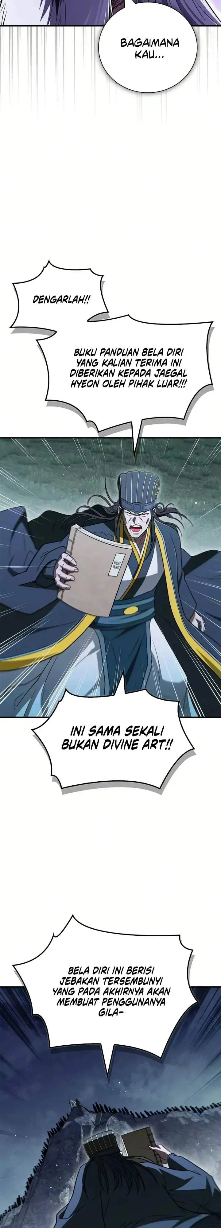 Genius Martial Arts Trainer Chapter 111