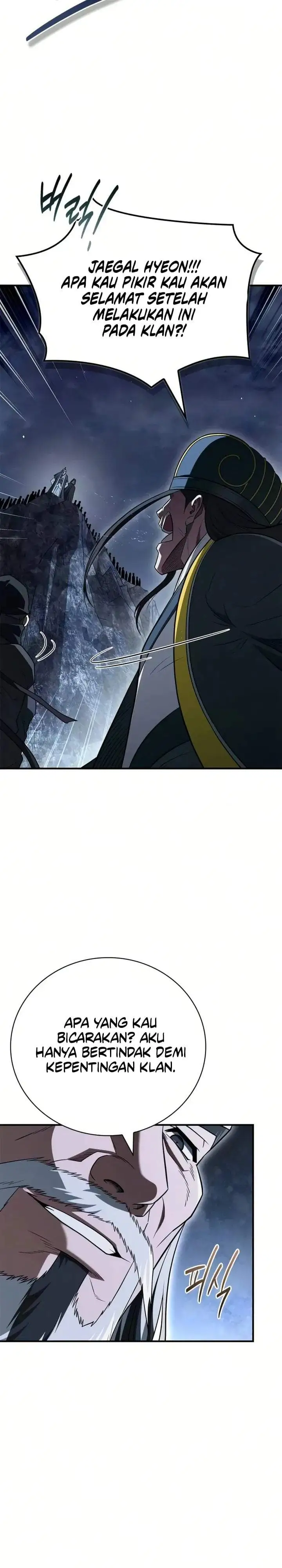 Genius Martial Arts Trainer Chapter 111
