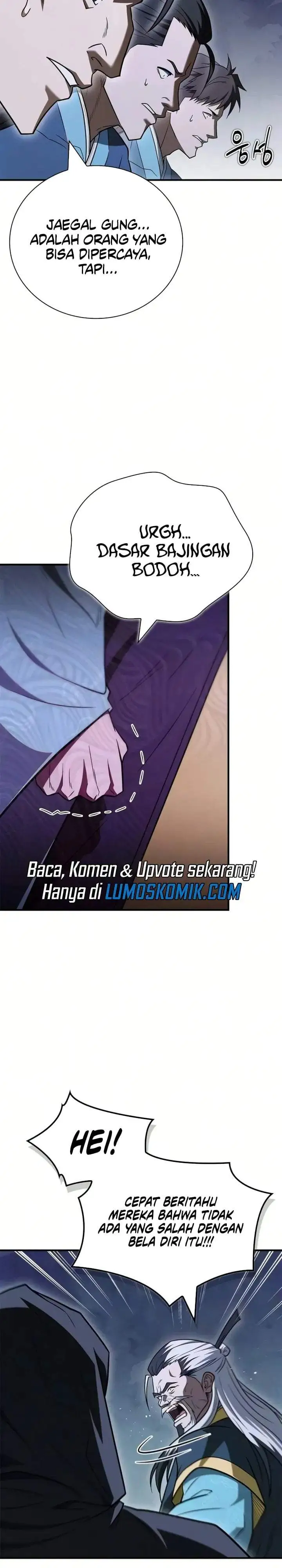 Genius Martial Arts Trainer Chapter 111