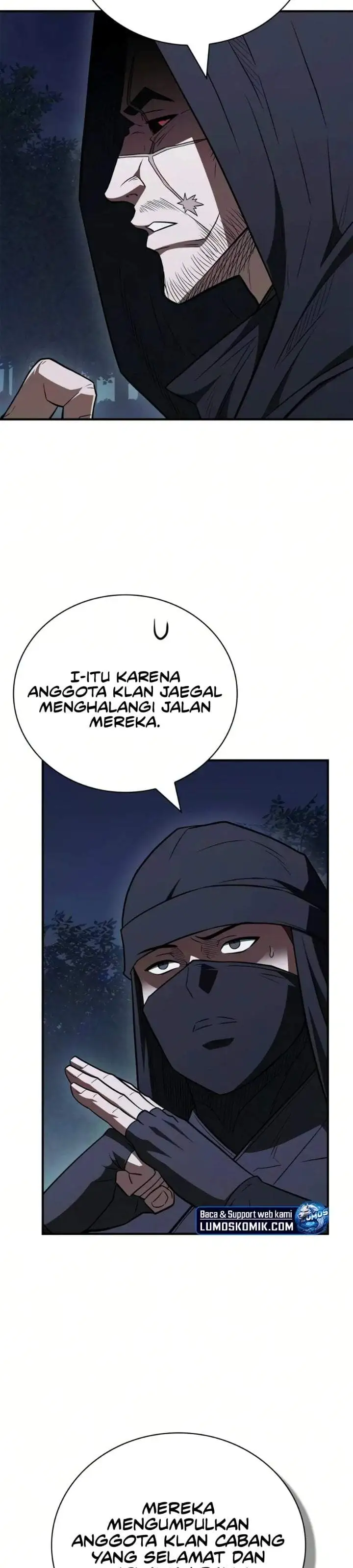 Genius Martial Arts Trainer Chapter 112