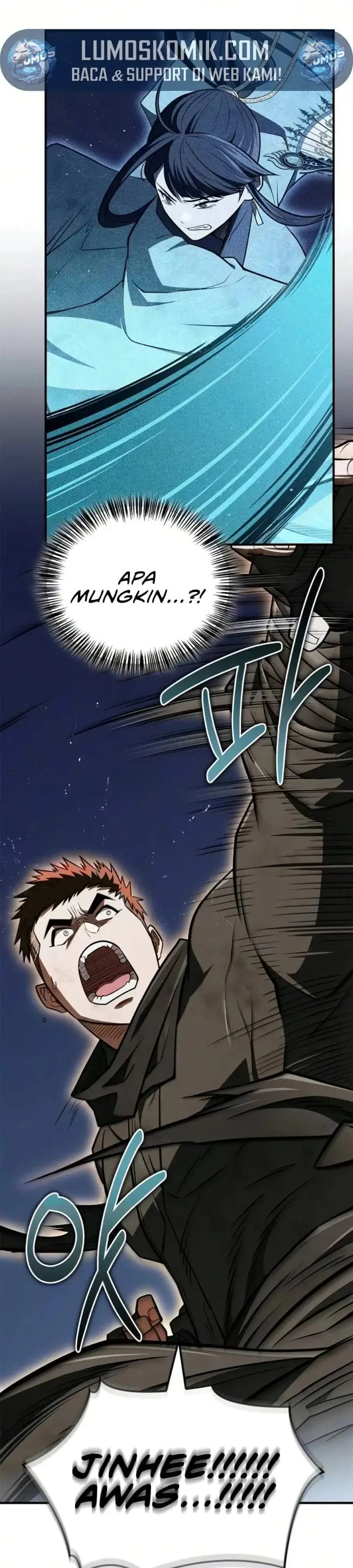 Genius Martial Arts Trainer Chapter 112