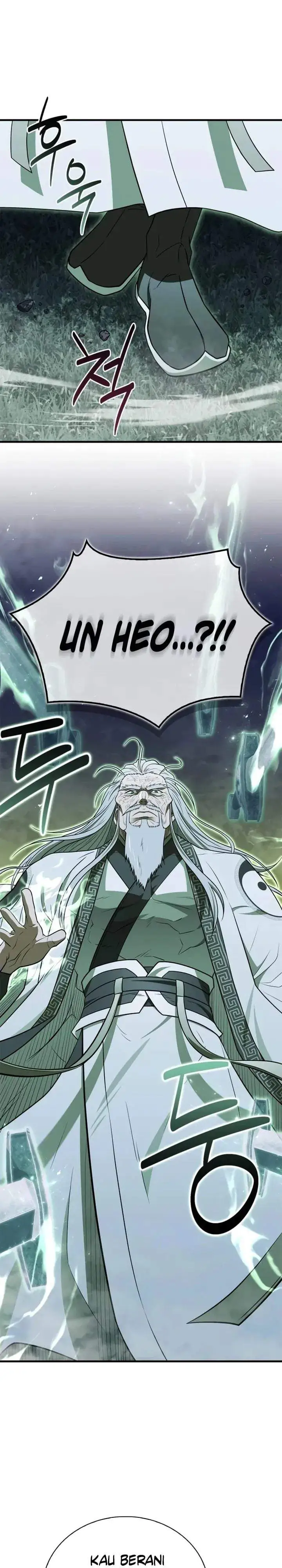 Genius Martial Arts Trainer Chapter 113