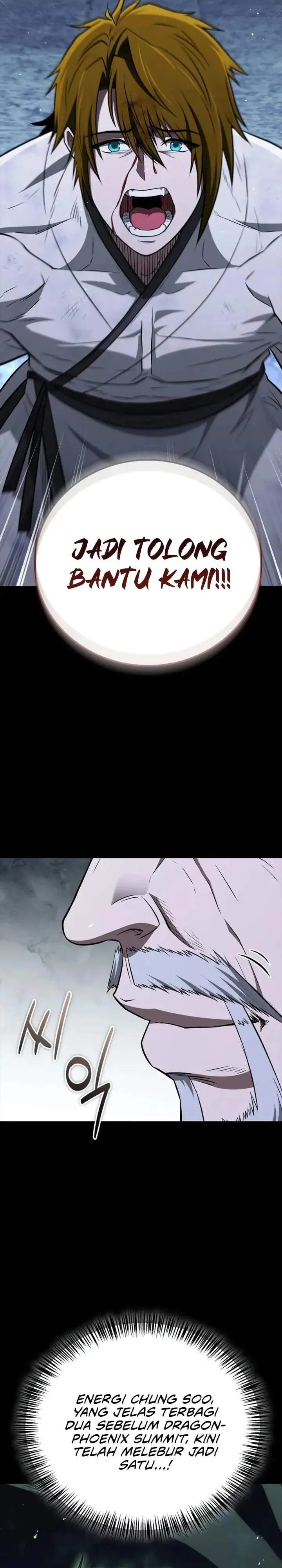 Genius Martial Arts Trainer Chapter 113