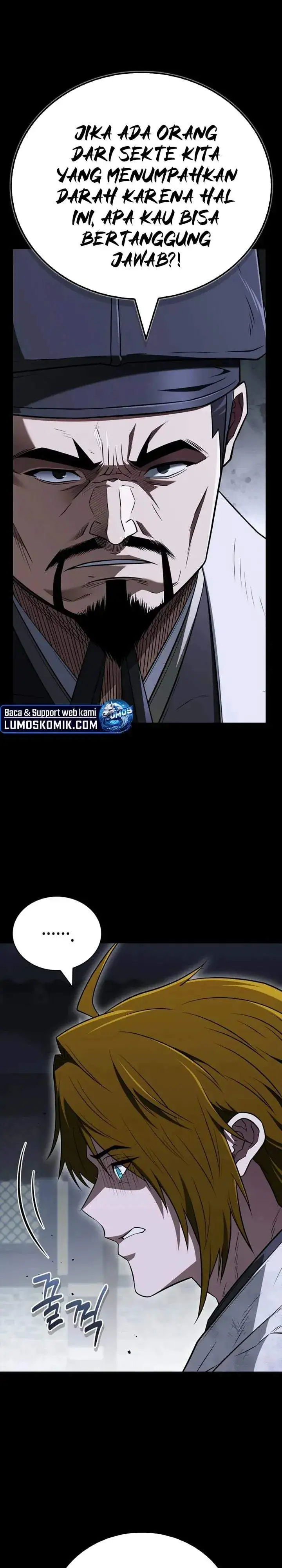 Genius Martial Arts Trainer Chapter 113