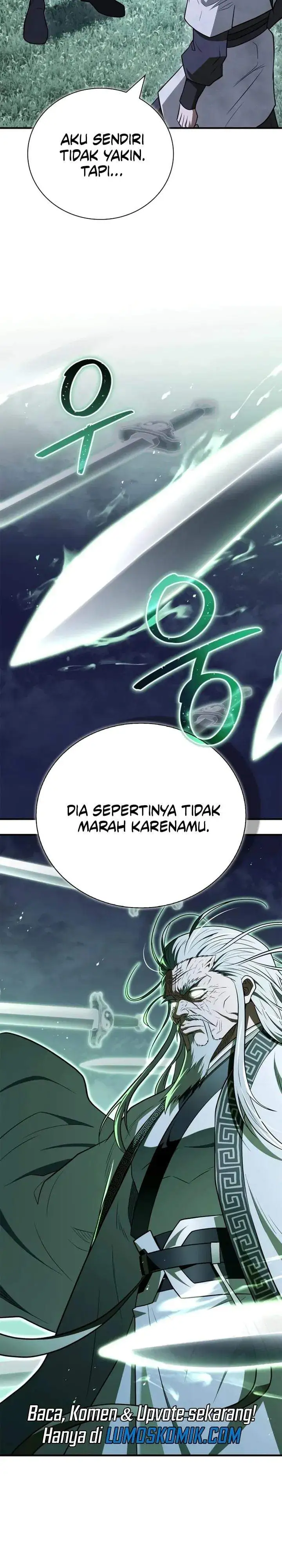 Genius Martial Arts Trainer Chapter 113