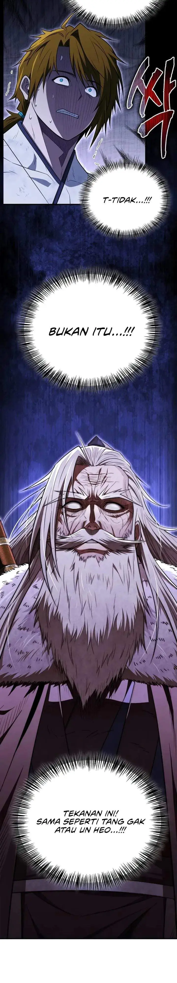 Genius Martial Arts Trainer Chapter 113