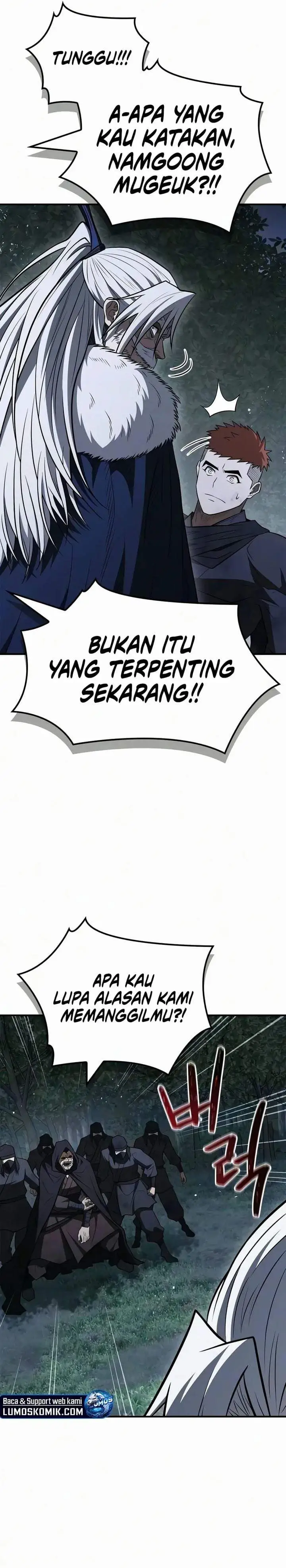 Genius Martial Arts Trainer Chapter 114