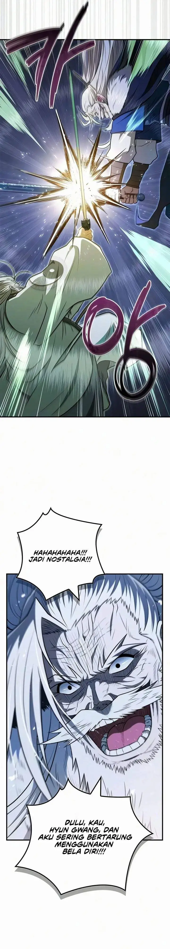 Genius Martial Arts Trainer Chapter 114