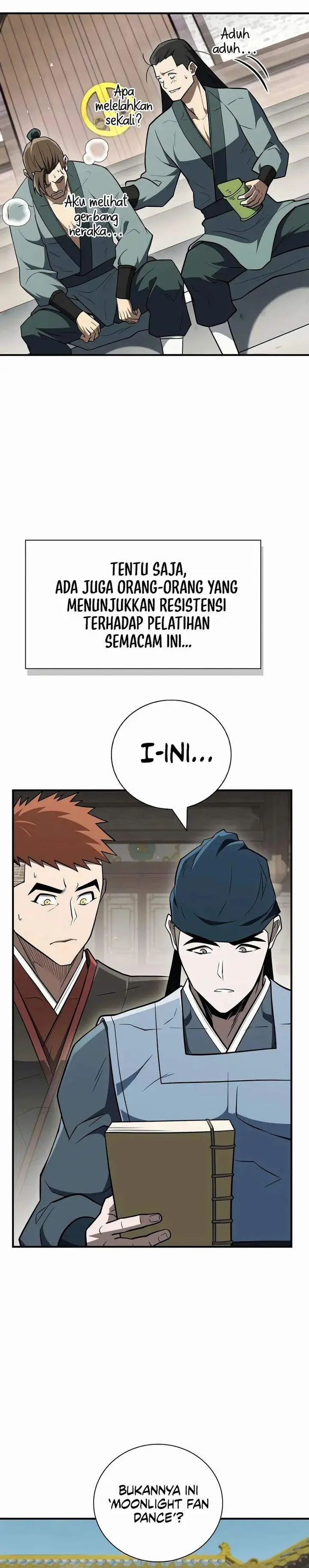 Genius Martial Arts Trainer Chapter 115