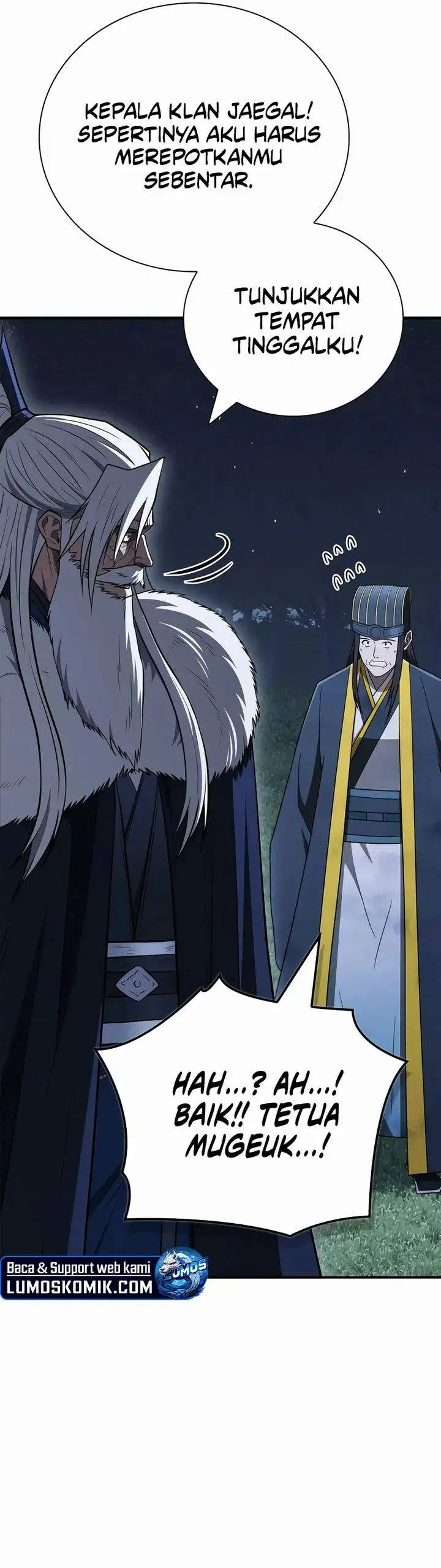Genius Martial Arts Trainer Chapter 115