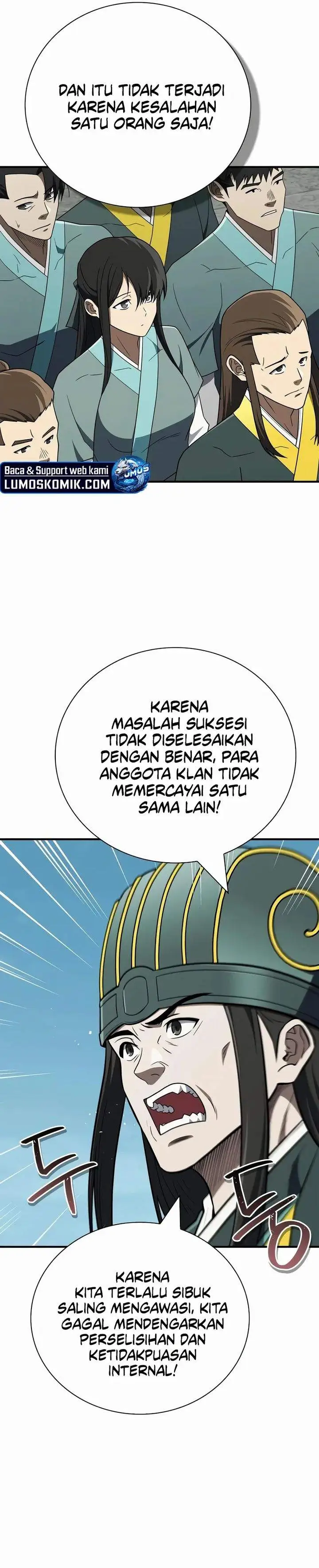 Genius Martial Arts Trainer Chapter 115