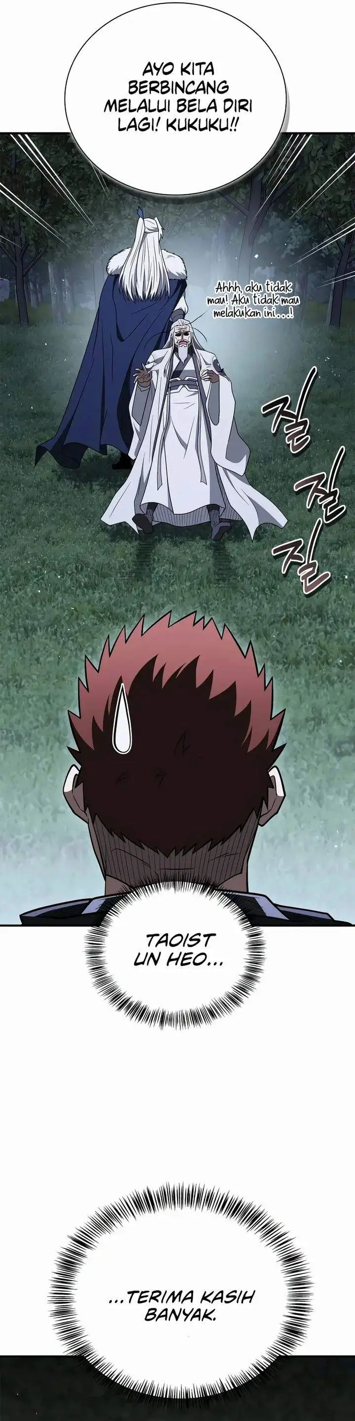 Genius Martial Arts Trainer Chapter 115
