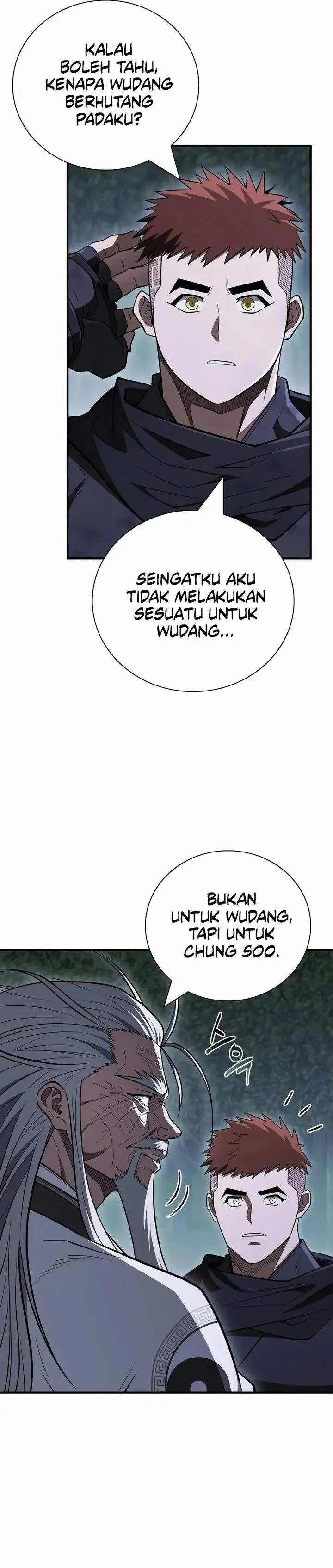 Genius Martial Arts Trainer Chapter 115