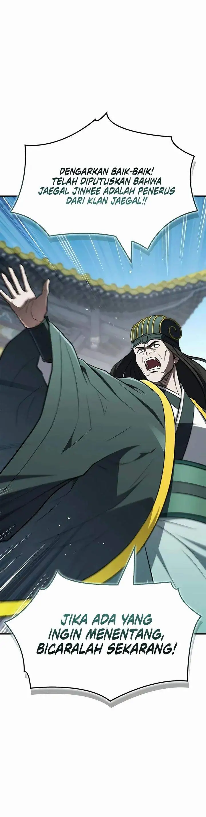 Genius Martial Arts Trainer Chapter 115