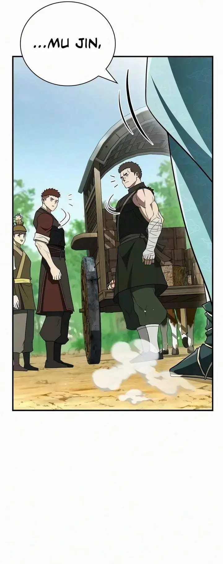 Genius Martial Arts Trainer Chapter 116