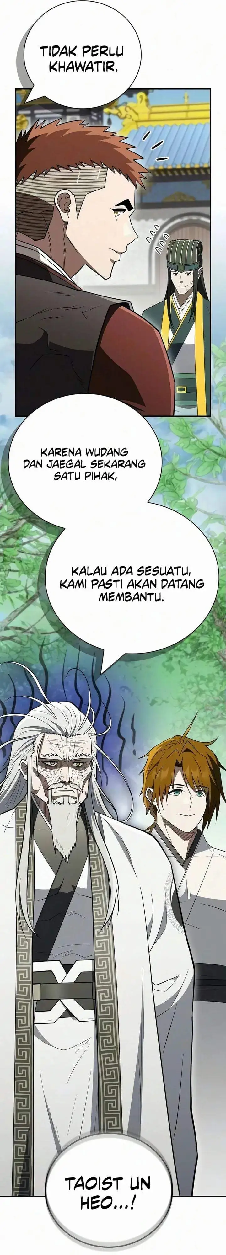 Genius Martial Arts Trainer Chapter 116