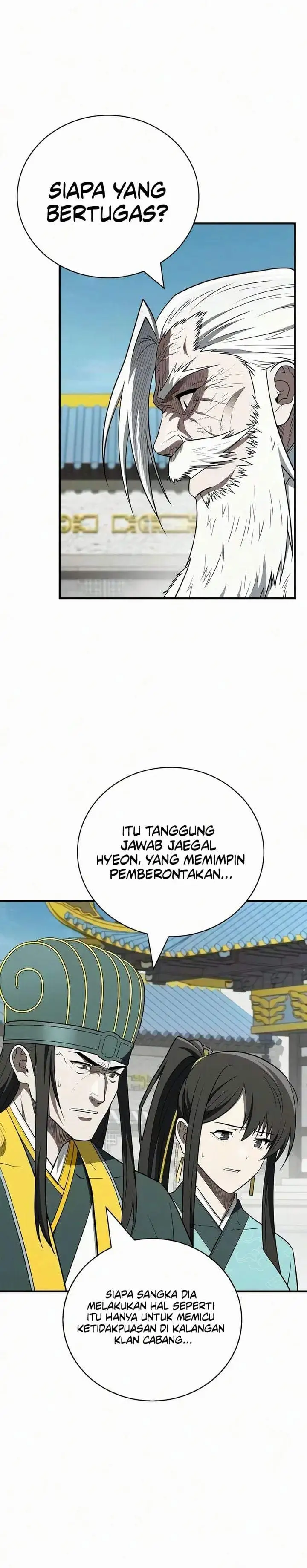 Genius Martial Arts Trainer Chapter 116