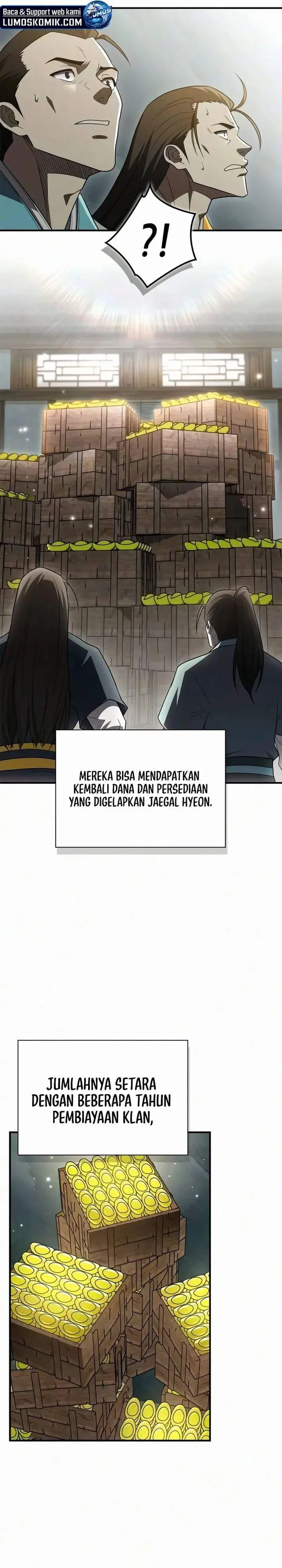Genius Martial Arts Trainer Chapter 116