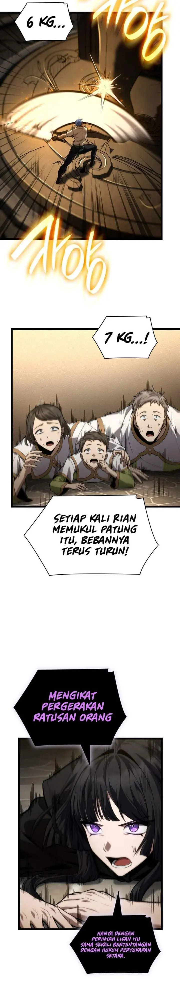 Infinite Mage Chapter 171
