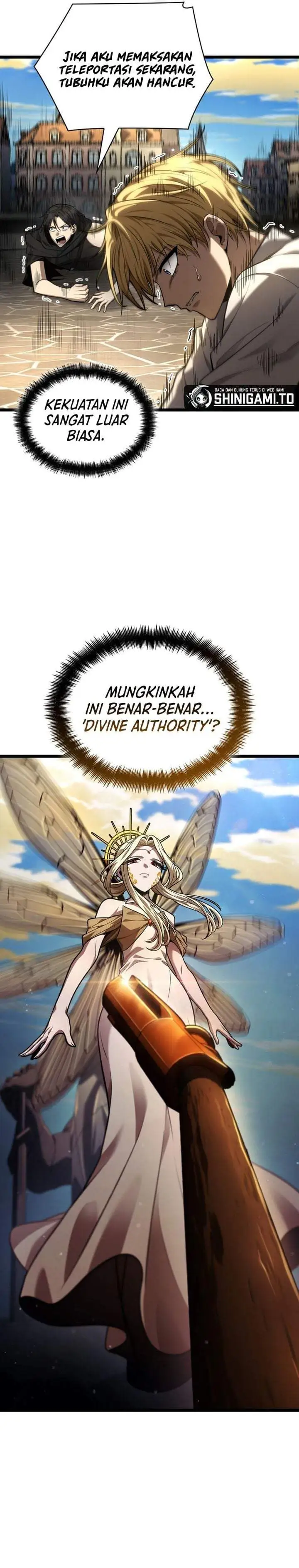 Infinite Mage Chapter 171