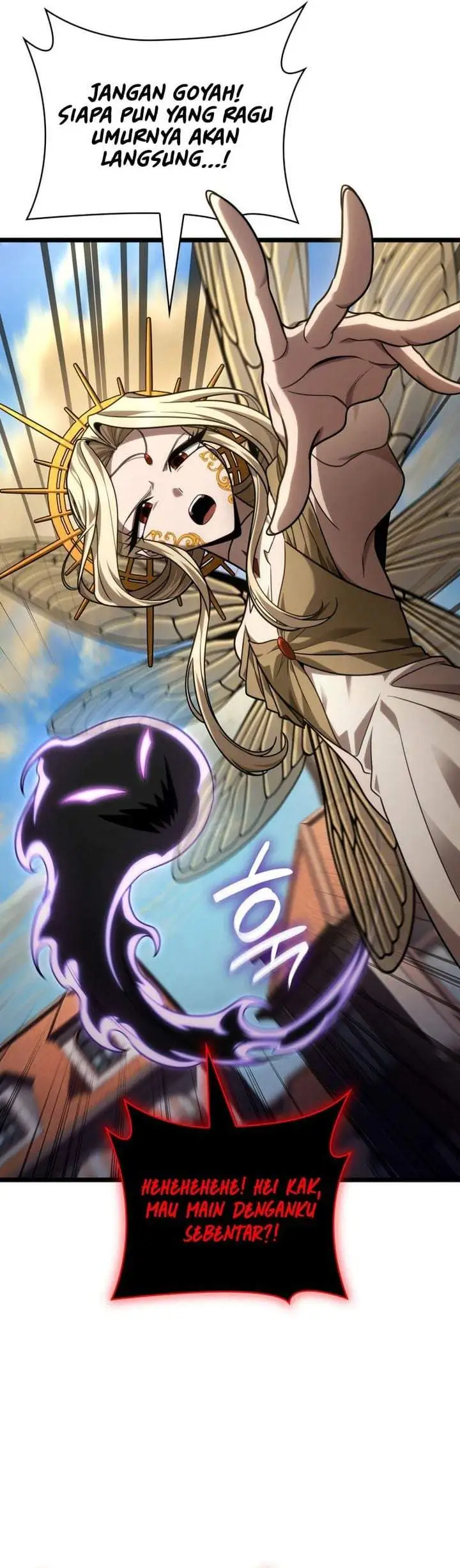 Infinite Mage Chapter 171