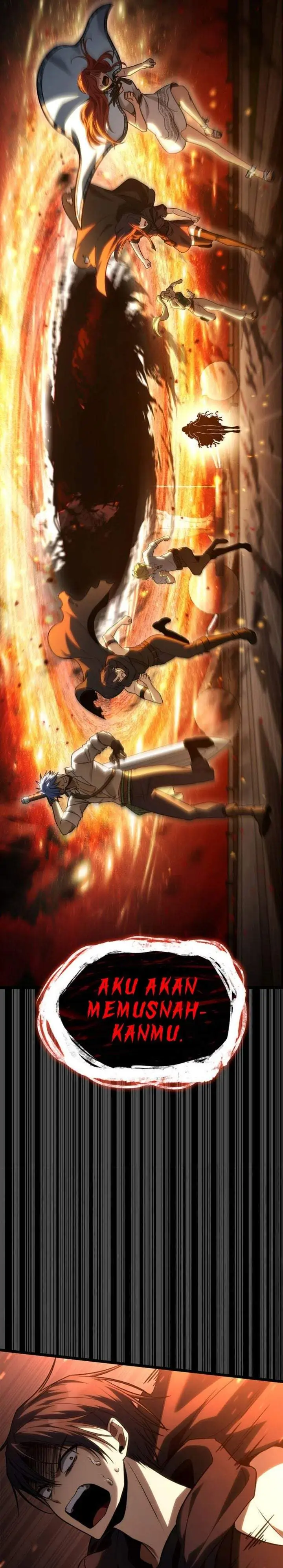Infinite Mage Chapter 173