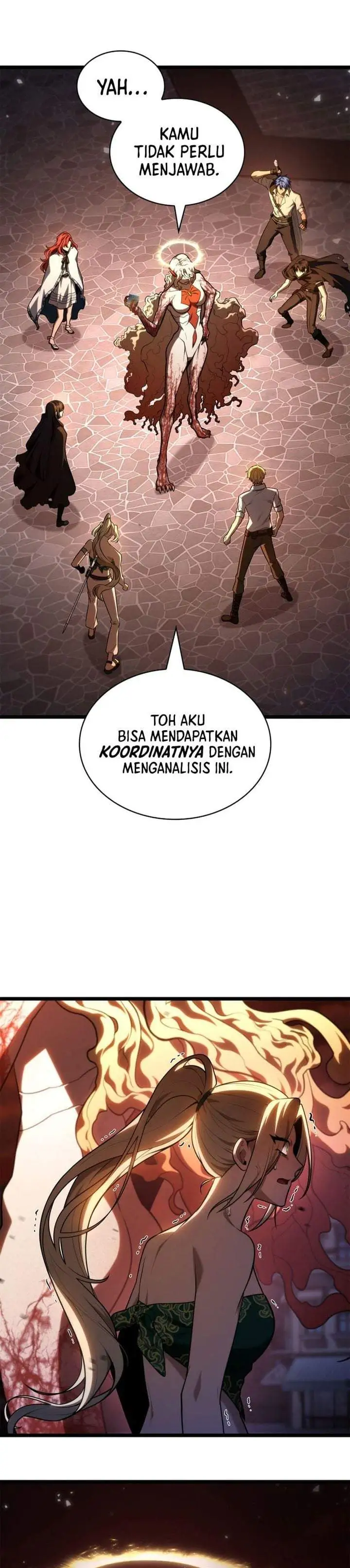 Infinite Mage Chapter 173