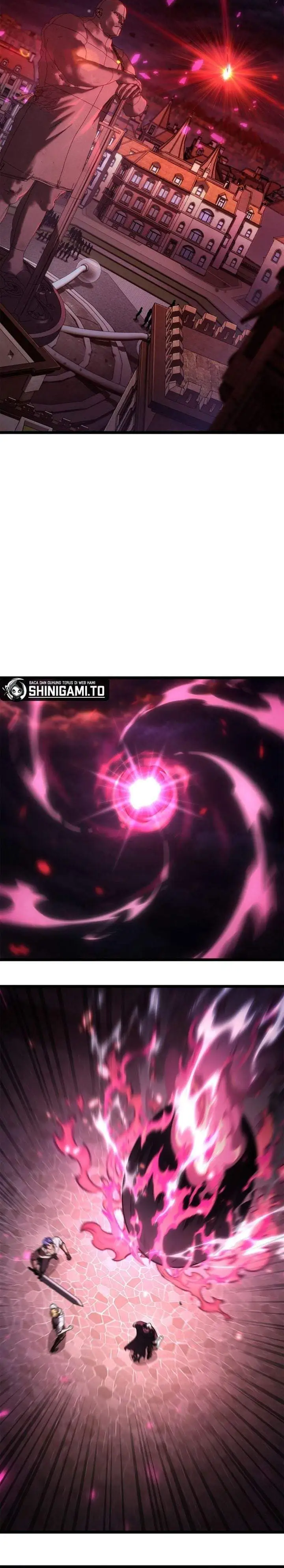 Infinite Mage Chapter 173