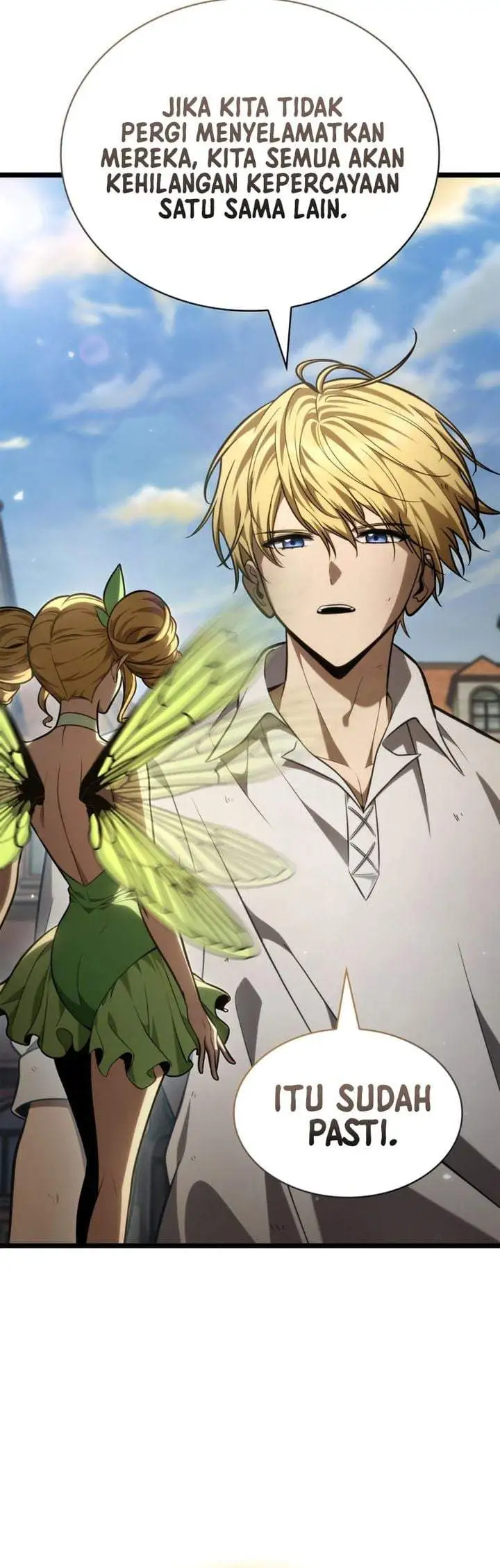 Infinite Mage Chapter 174