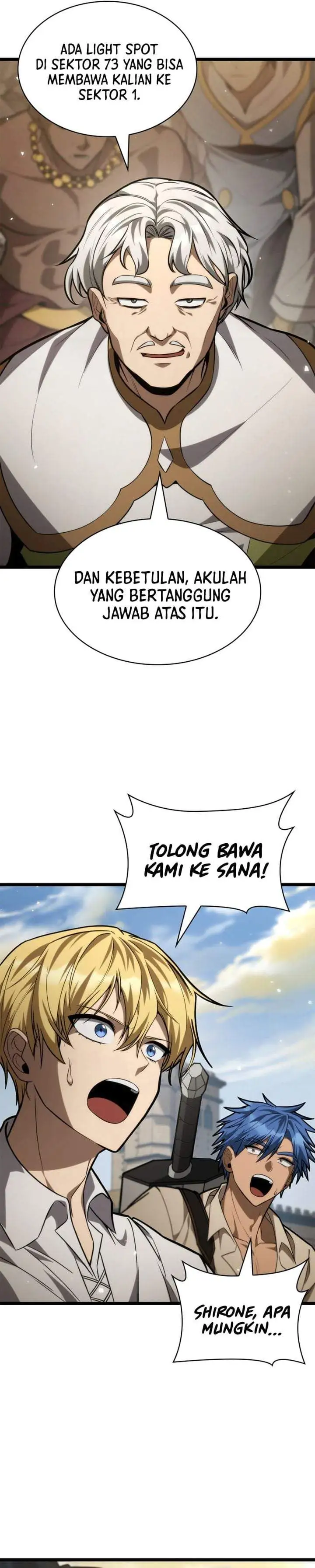 Infinite Mage Chapter 174