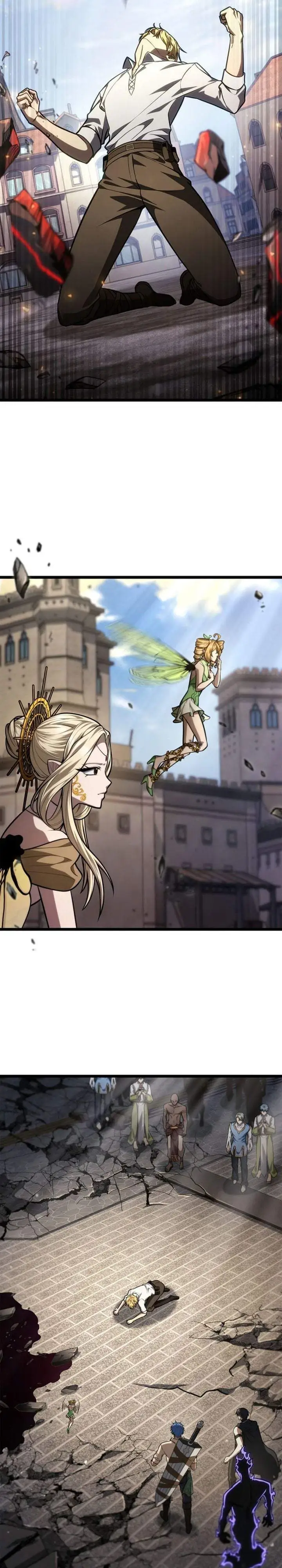 Infinite Mage Chapter 174