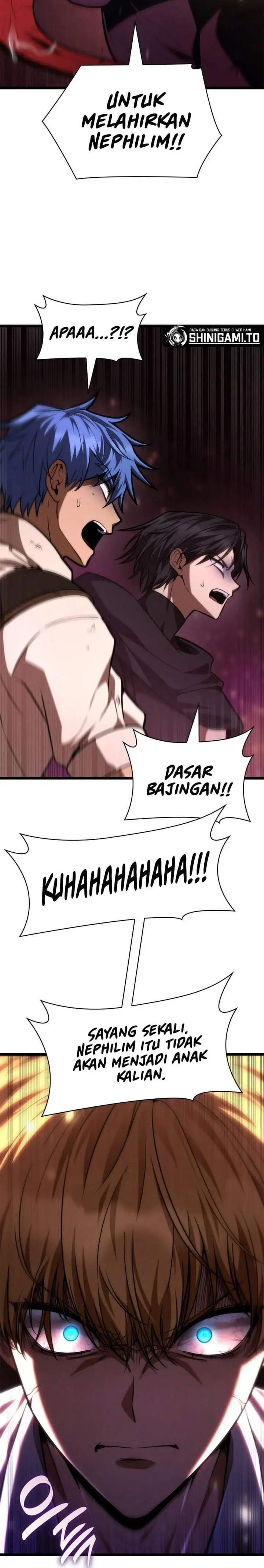 Infinite Mage Chapter 174